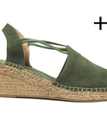 Toni Pons Toni Pons Espadrille Tremp Khaki