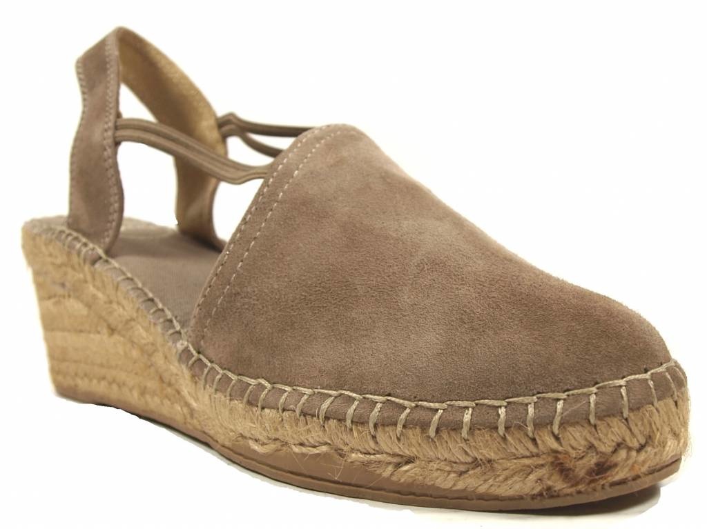 Toni Pons Toni Pons Espadrille Tremp Taupe