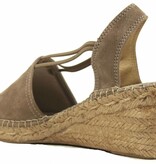 Toni Pons Toni Pons Espadrille Tremp Taupe