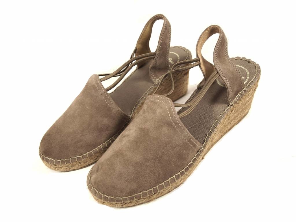 Toni Pons Toni Pons Espadrille Tremp Taupe