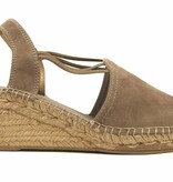 Toni Pons Toni Pons Espadrille Tremp Taupe