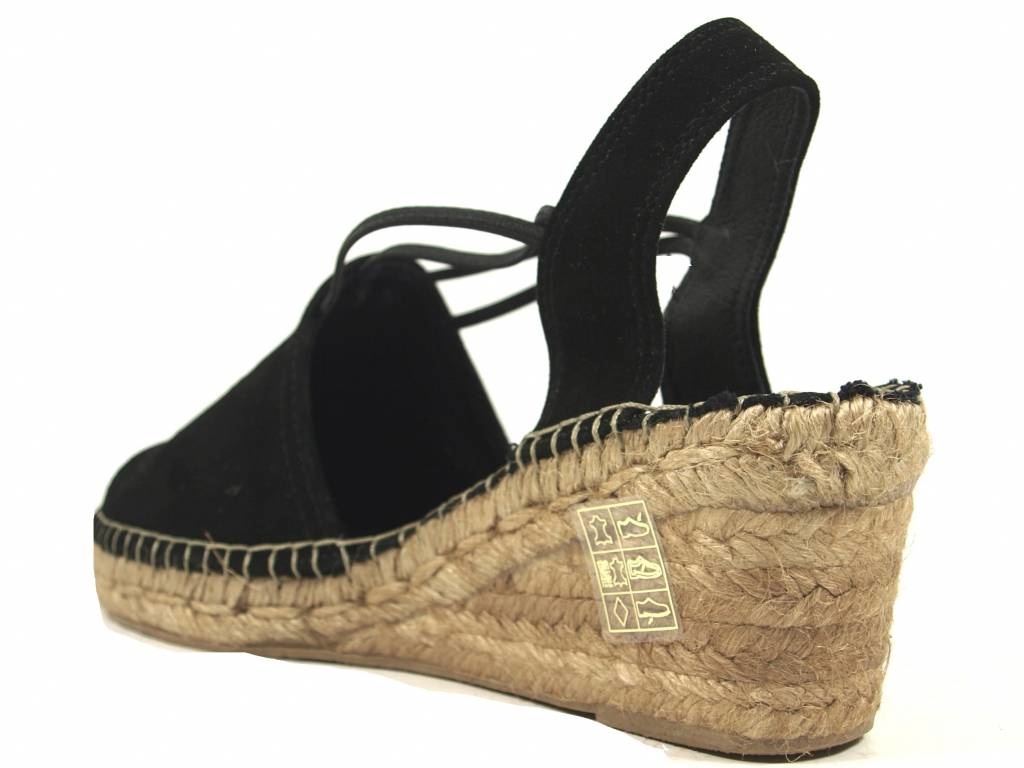 Toni Pons Toni Pons Espadrille Tremp Black