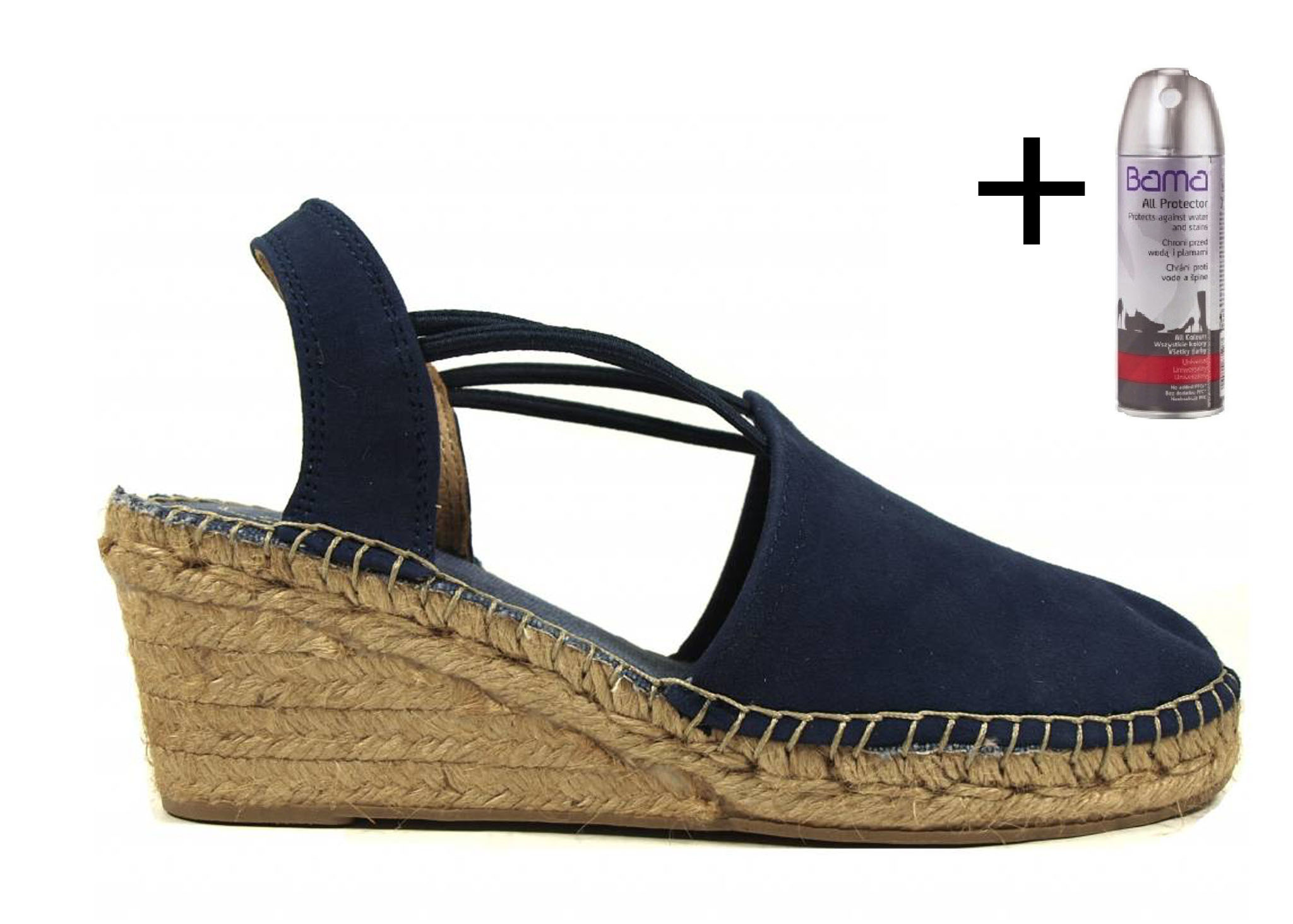 Toni Pons Toni Pons Espadrille Tremp Navy