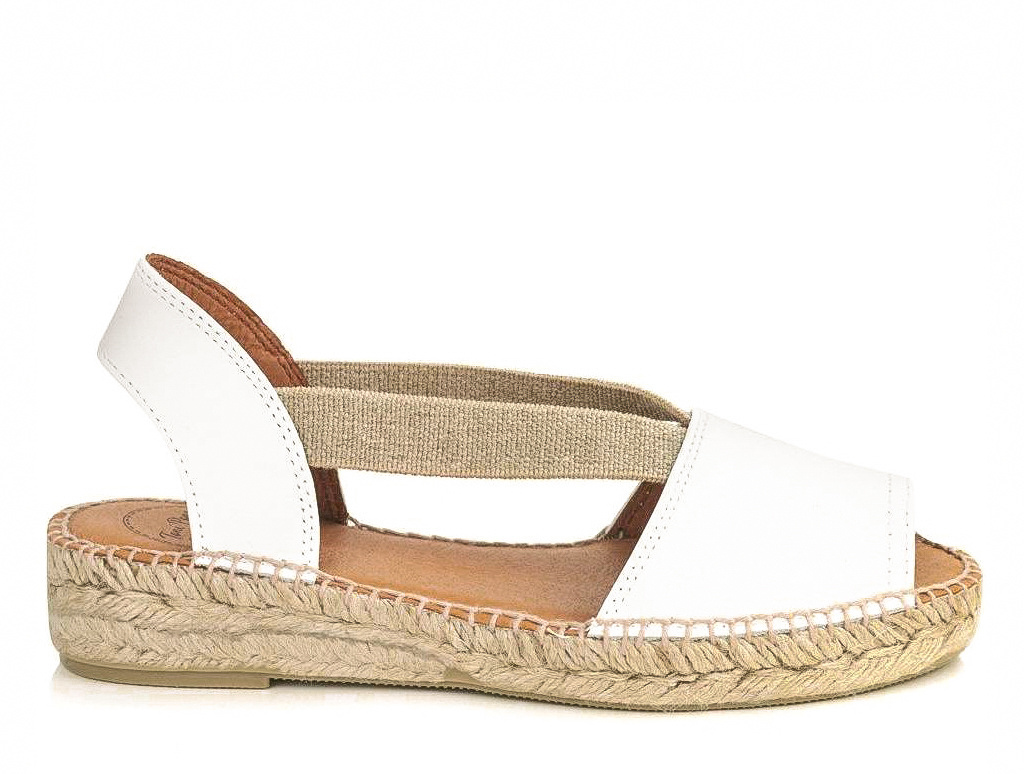 Toni Pons Toni Pons Espadrille Etna White