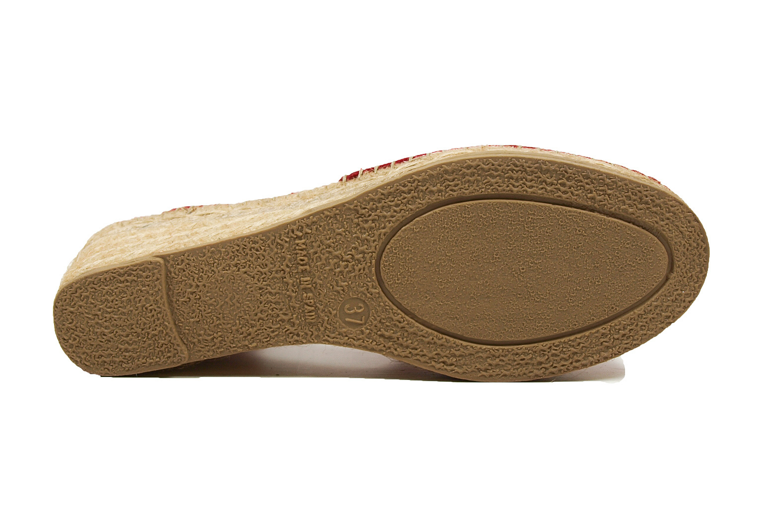 Toni Pons Toni Pons Espadrille Tremp Red