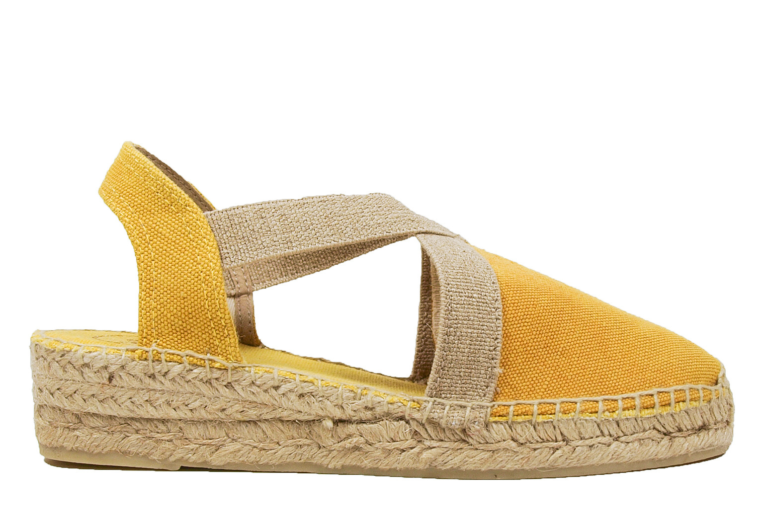 Toni Pons Toni Pons Espadrille Verdi-V Yellow