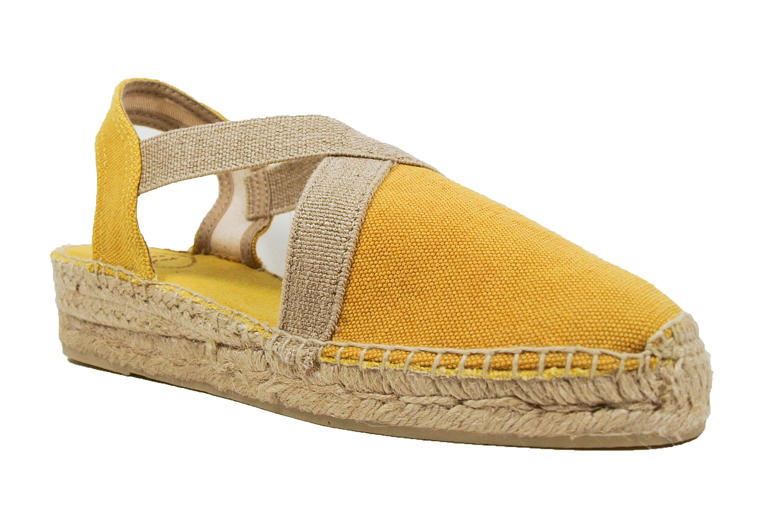 Toni Pons Toni Pons Espadrille Verdi-V Yellow