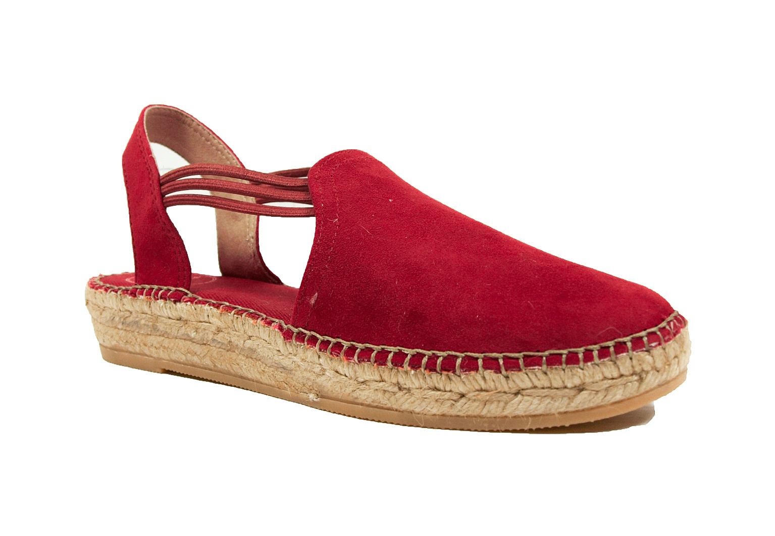 Toni Pons Toni Pons Espadrille Nuria  - Rood