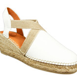 Toni Pons Toni Pons Espadrille Tossa Blanc