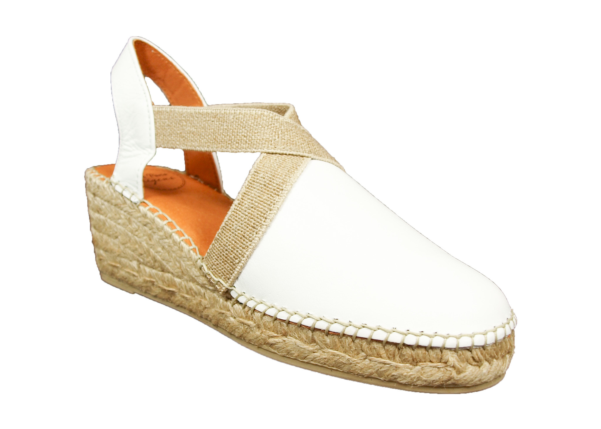 Toni Pons Toni Pons Espadrille Tossa Blanc