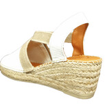 Toni Pons Toni Pons Espadrille Tossa Blanc