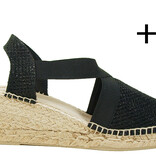 Toni Pons Toni Pons Espadrille Triton Negre