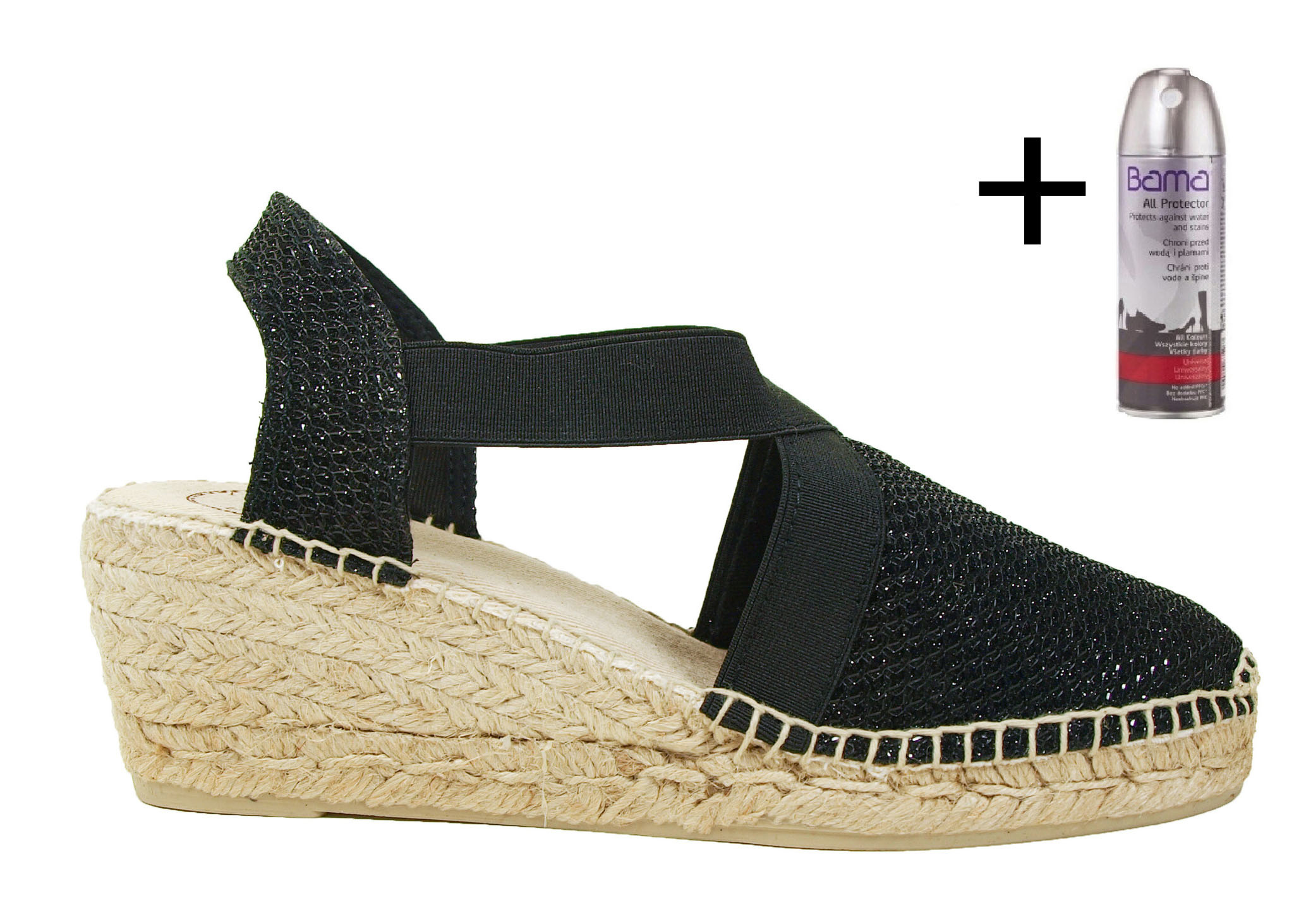 Toni Pons Toni Pons Espadrille Triton Negre