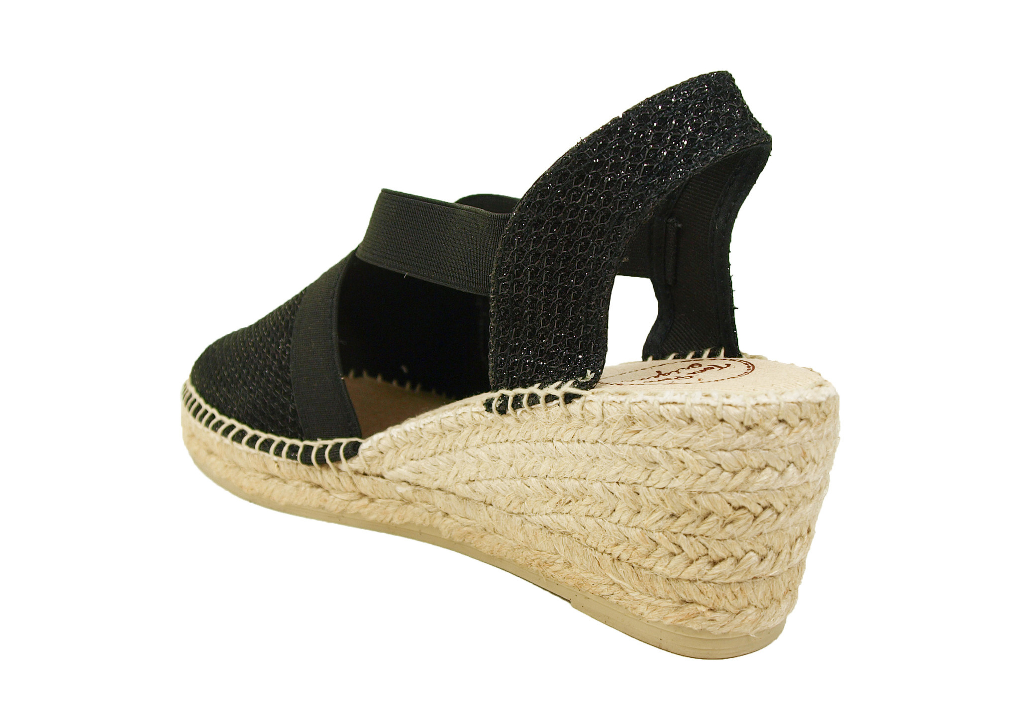 Toni Pons Toni Pons Espadrille Triton Negre