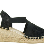 Toni Pons Toni Pons Espadrille Triton Negre