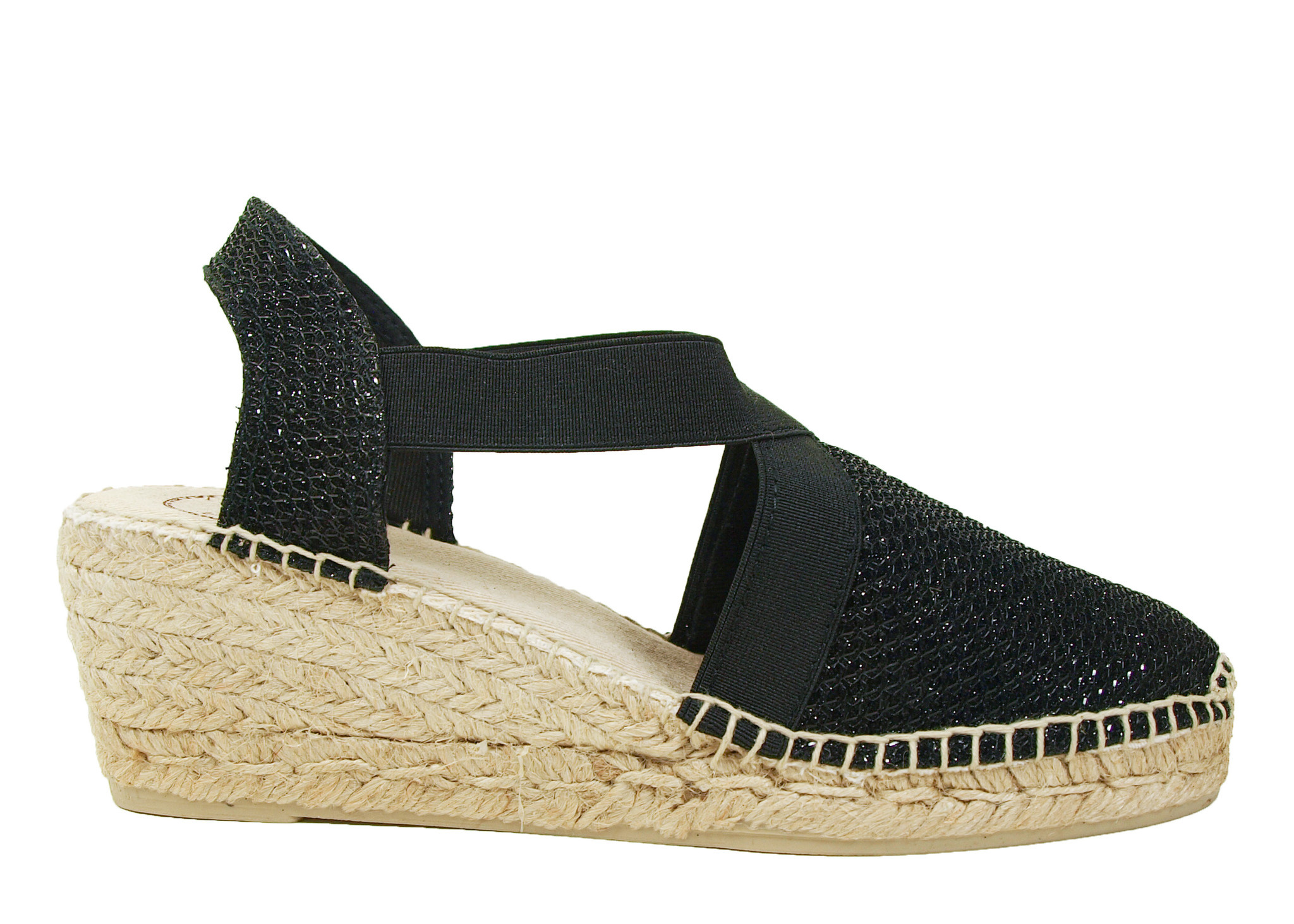 Toni Pons Toni Pons Espadrille Triton Negre