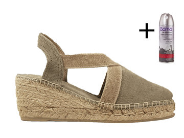 Toni Pons Toni Pons Espadrille Terra-V Khaki