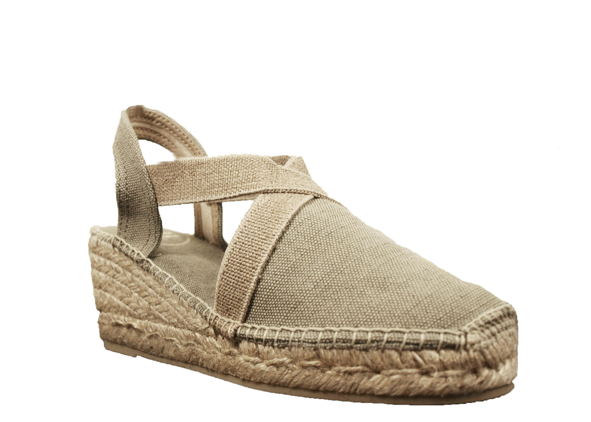 Toni Pons Toni Pons Espadrille Terra-V Khaki