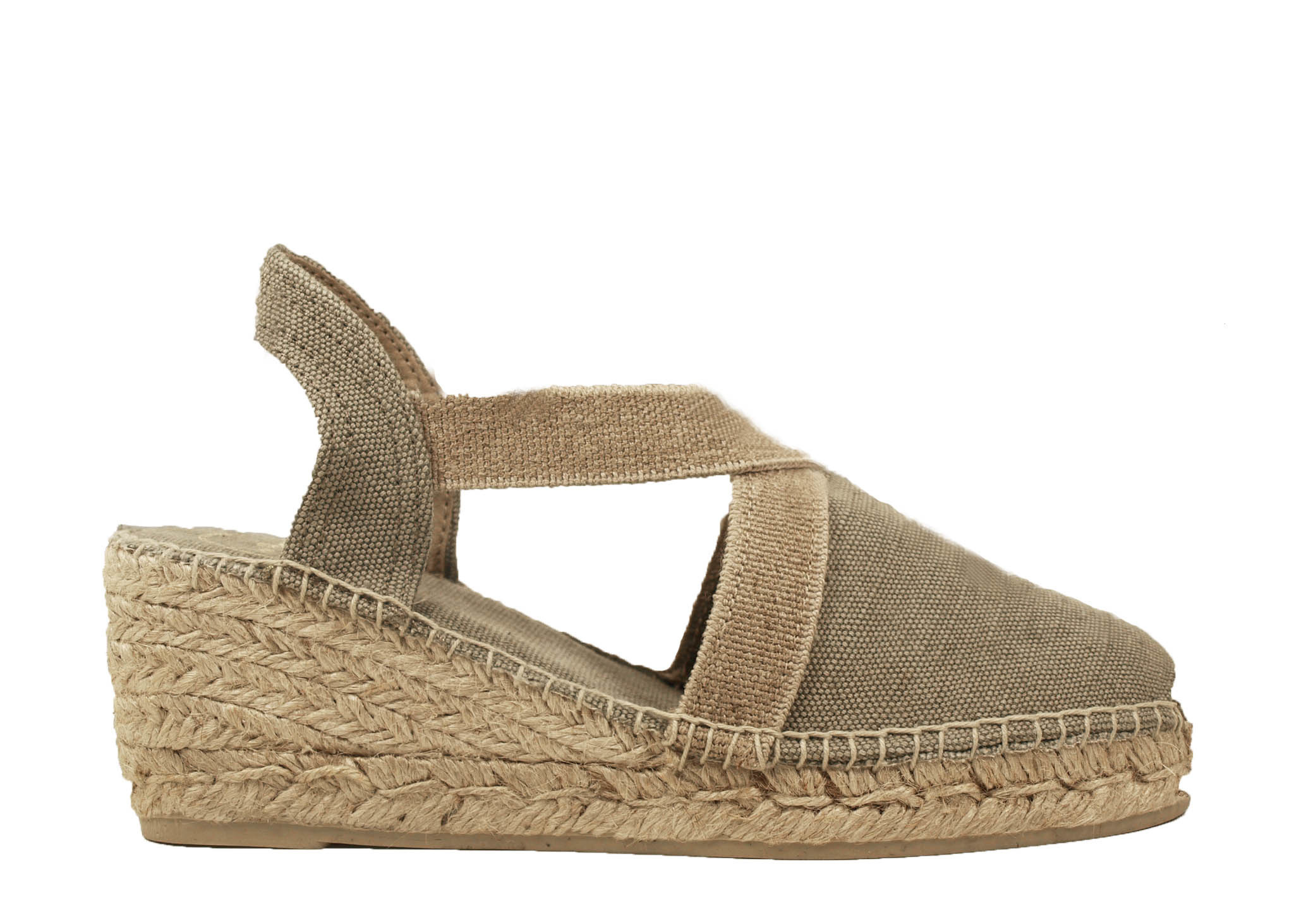 Toni Pons Toni Pons Espadrille Terra-V Khaki