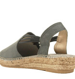 Toni Pons Toni Pons Espadrille Nuria Blauw/Grijs