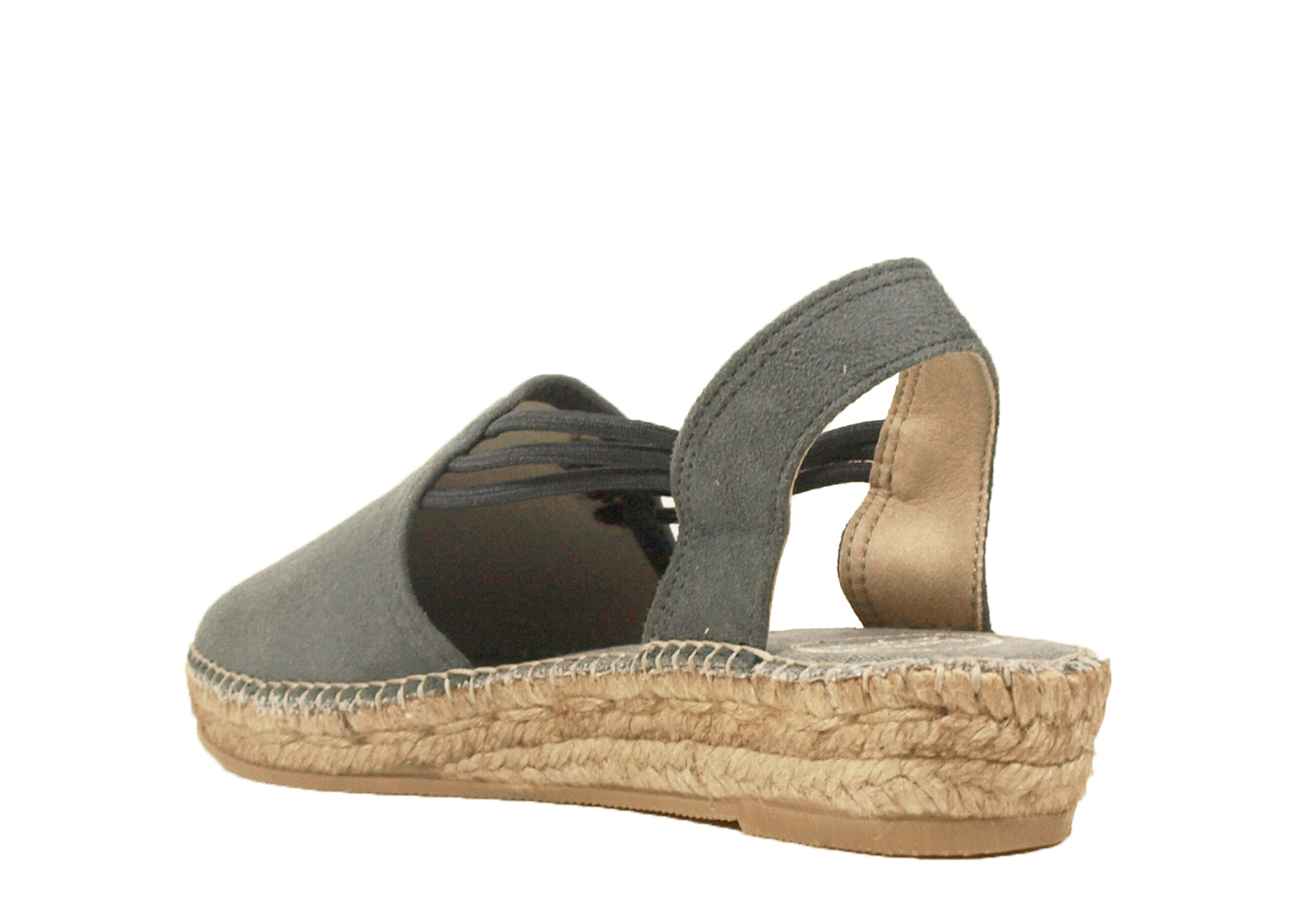 Toni Pons Toni Pons Espadrille Nuria Blauw/Grijs