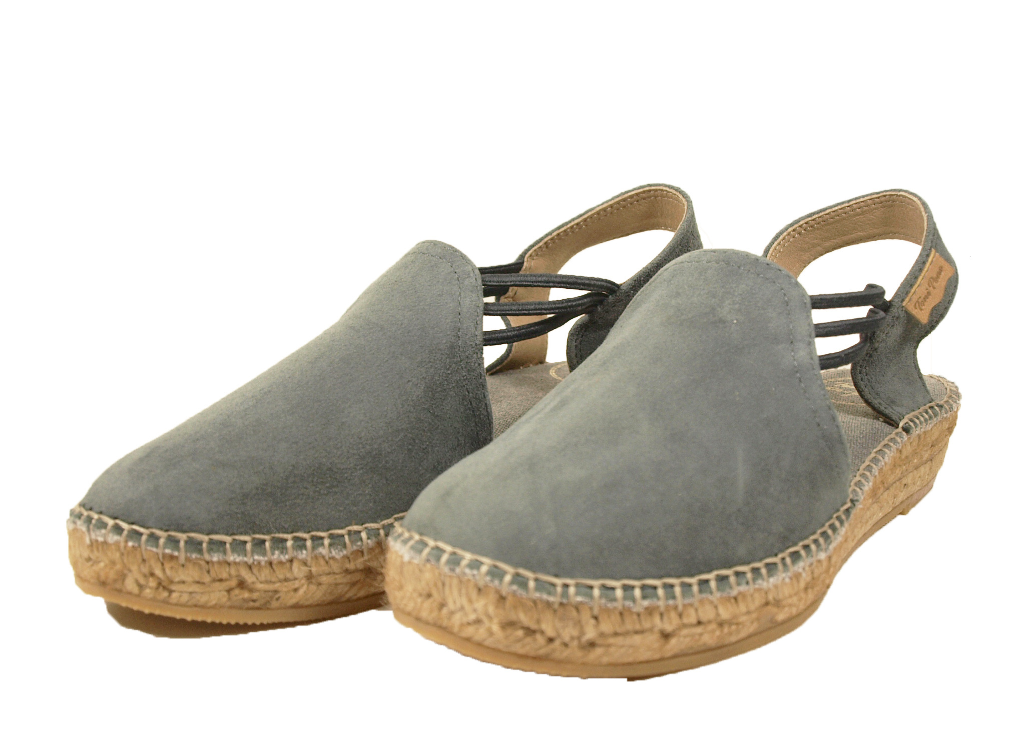 Toni Pons Toni Pons Espadrille Nuria Blauw/Grijs