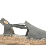 Toni Pons Toni Pons Espadrille Nuria Blauw/Grijs