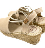 Toni Pons Toni Pons Espadrille Tremp Pedra Beige