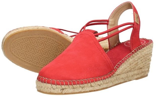 Toni Pons Toni Pons Espadrille Tremp Bru Roze