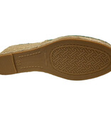 Toni Pons Toni Pons Espadrille Tremp - Mintgroen