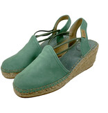 Toni Pons Toni Pons Espadrille Tremp - Mintgroen