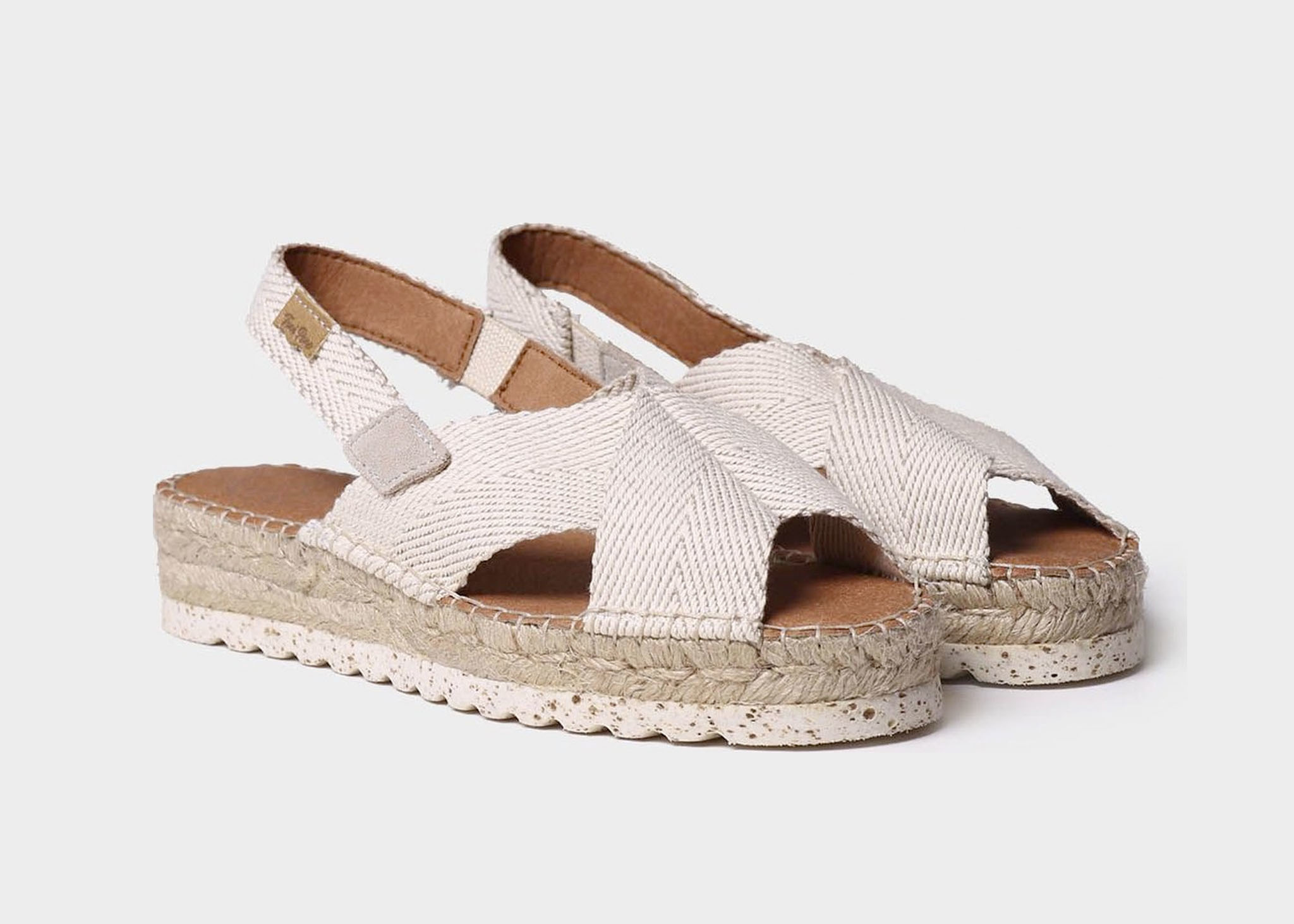 Toni Pons Toni Pons Espadrille Elvira - Beige