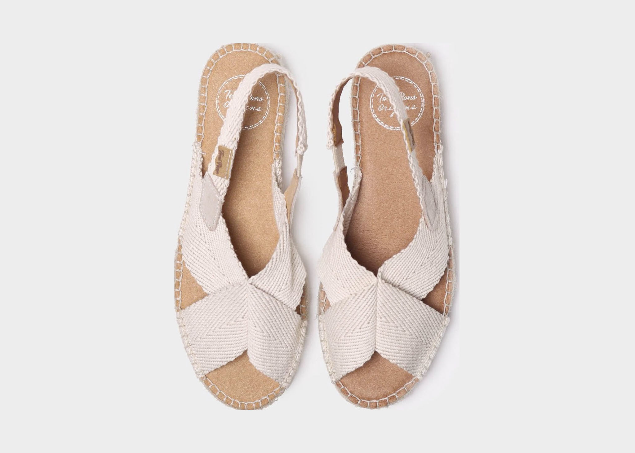 Toni Pons Toni Pons Espadrille Elvira - Beige