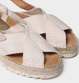 Toni Pons Toni Pons Espadrille Elvira - Beige