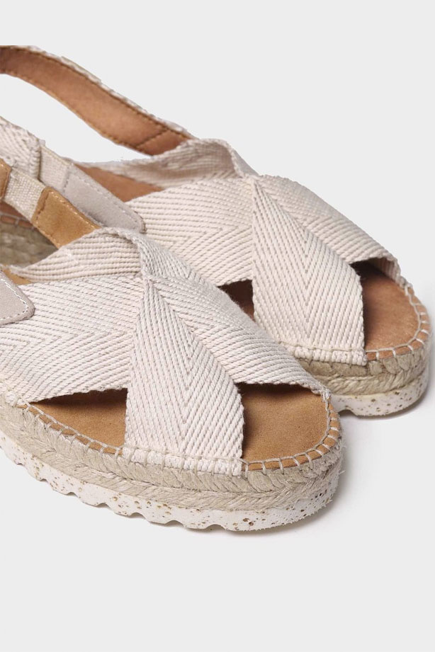 Toni Pons Toni Pons Espadrille Elvira - Beige