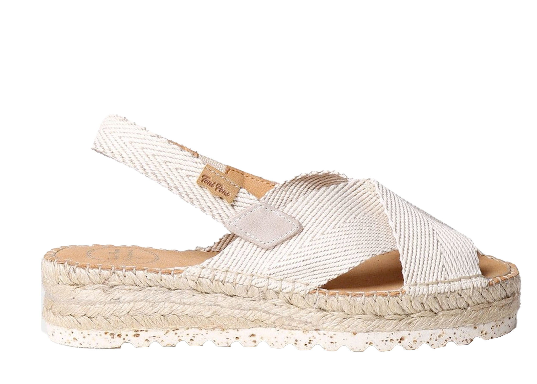 Toni Pons Toni Pons Espadrille Elvira - Beige