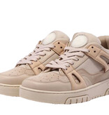 Toral Sneaker TL-NICK Beige/Roze/Wit SALE - De Roos Schoenen Breda