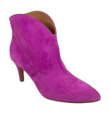 Toral Toral Enkellaarsje TL-Selene Fuchsia