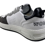 WOMSH Sustainable Sneaker HY037  Wit