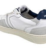 WOMSH Sneaker Circle C1008 Wit