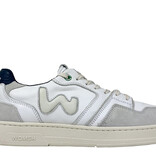 WOMSH Sneaker Circle C1008 Wit