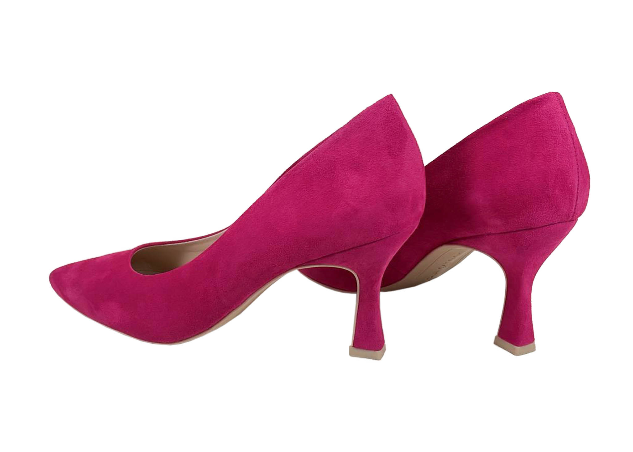 Paul Green Paul Green Pump 3779-093 Fuchsia