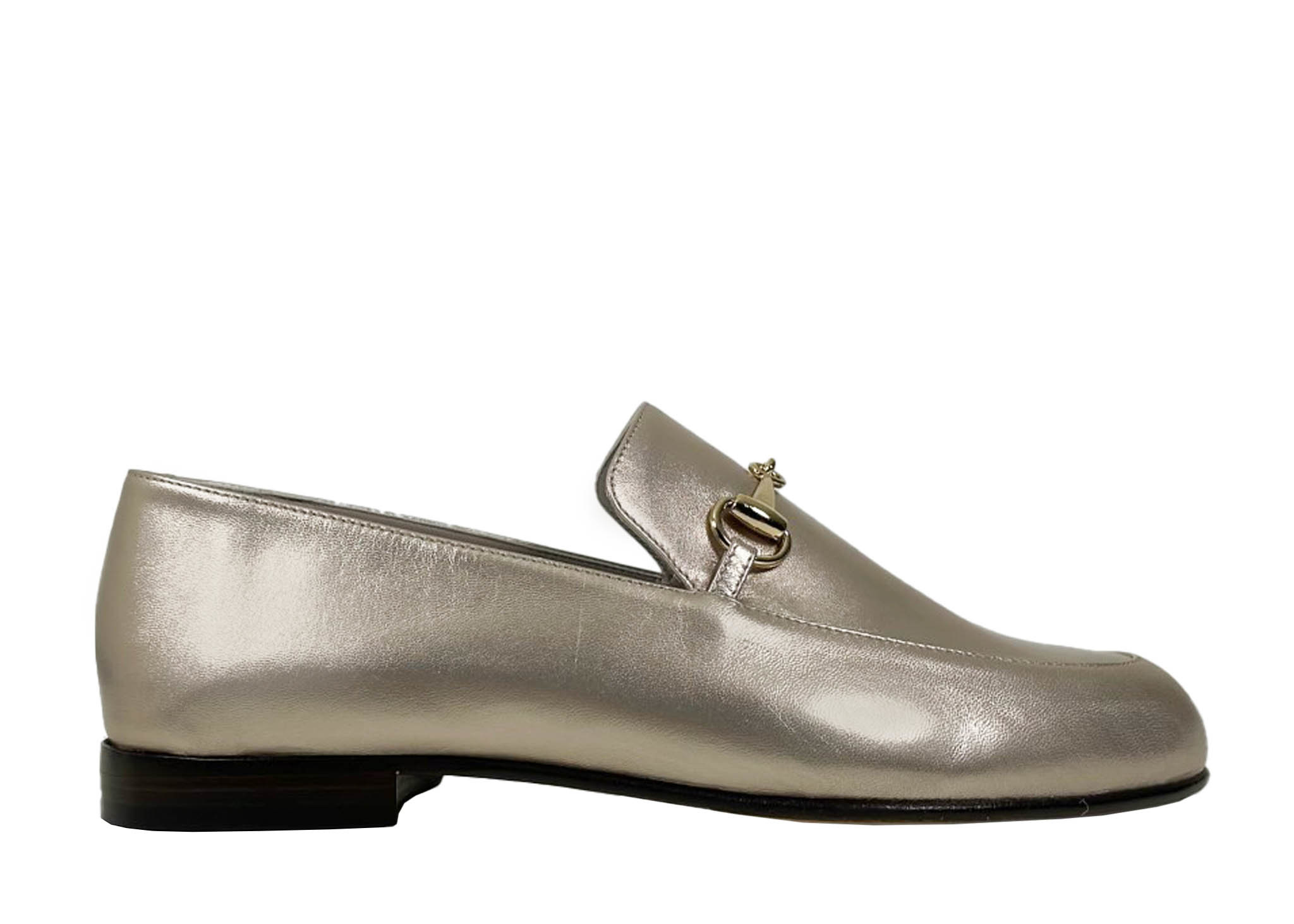 Panara SALE Instappers 4420 Goud Metallic - De Roos Schoenen Breda