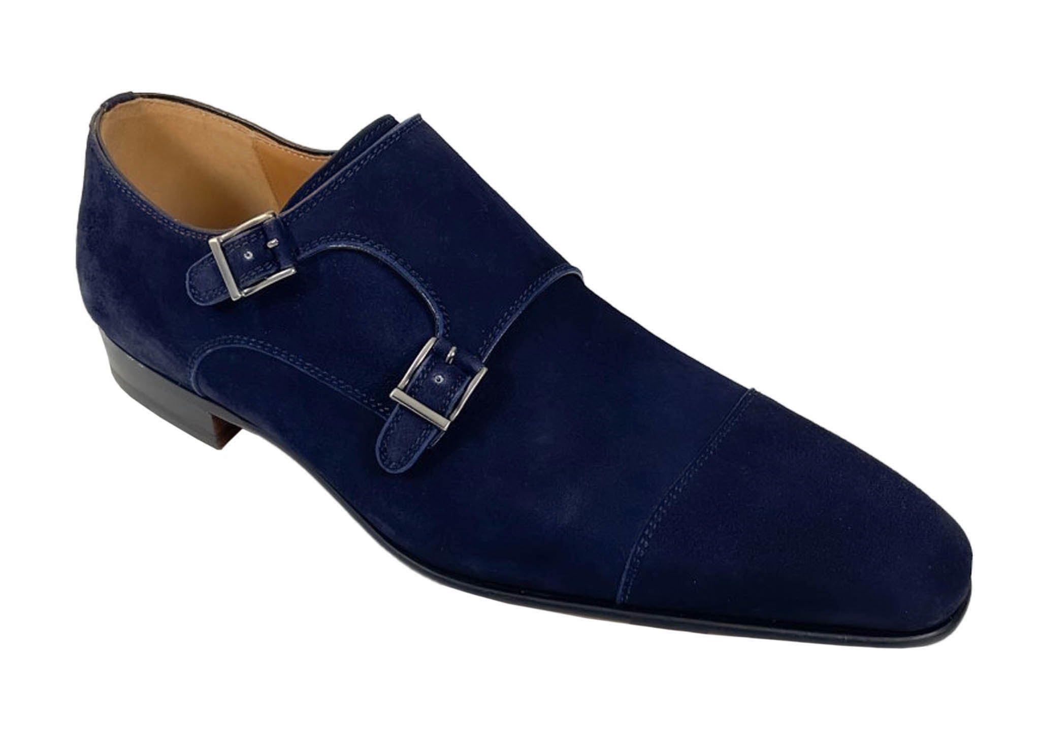 Magnanni Magnanni Gespschoen 15330 Donkerblauw