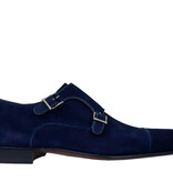 Magnanni Magnanni Gespschoen 15330 Donkerblauw