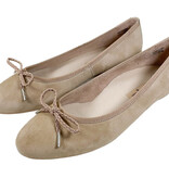 Paul Green Paul Green Ballerina 2925-013 Beige