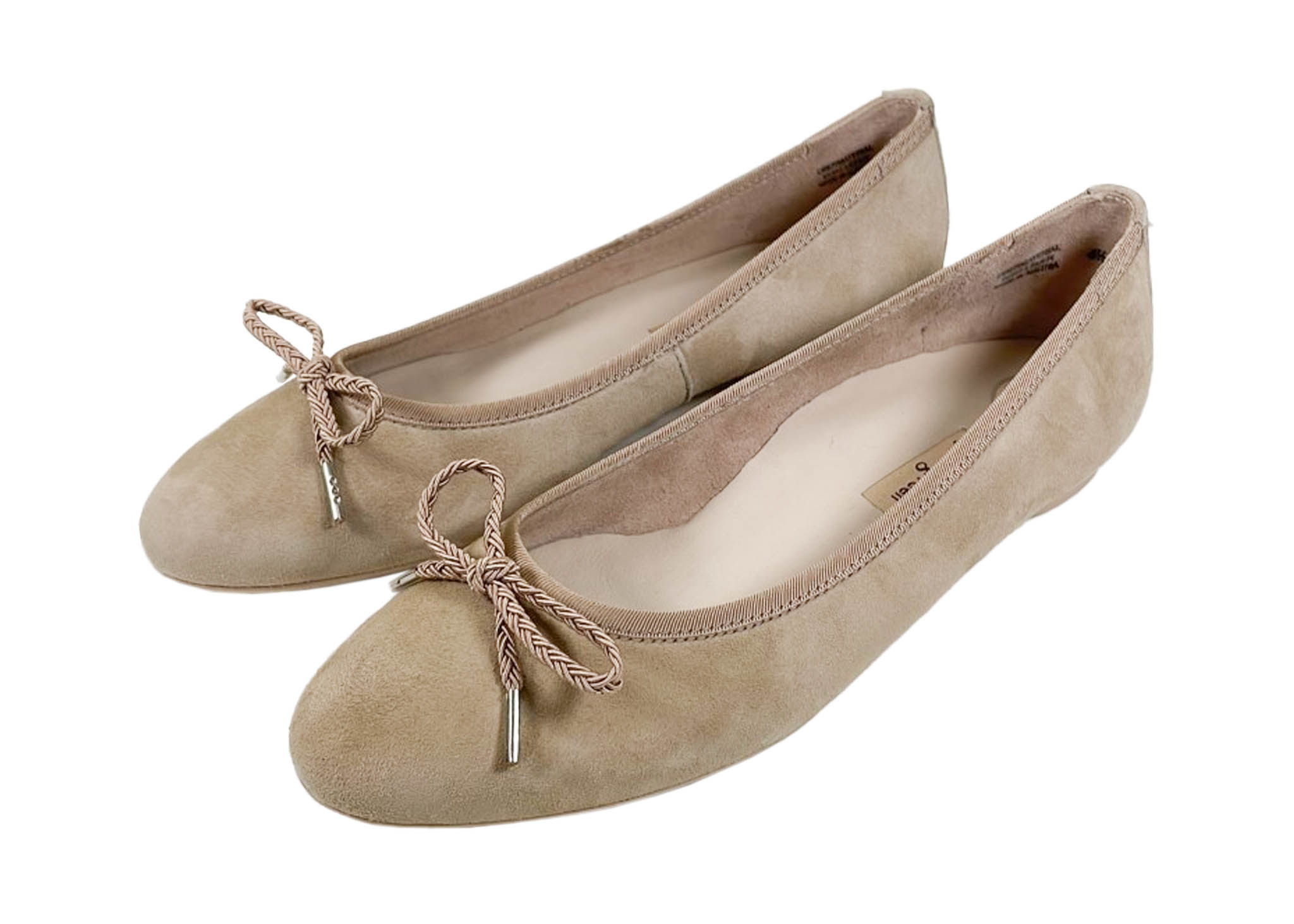 Paul Green Paul Green Ballerina 2925-013 Beige