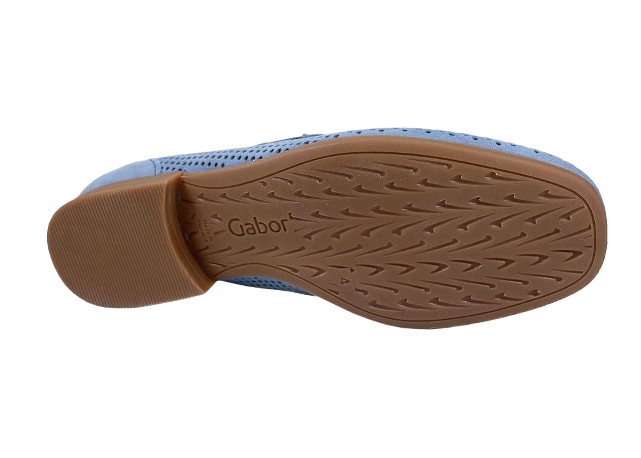 Gabor Gabor Instapper 22.424.26 Blauw