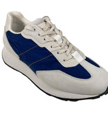 Gréve Gréve Sneaker Sprint 2213.05 3238 Wit/ Blauw