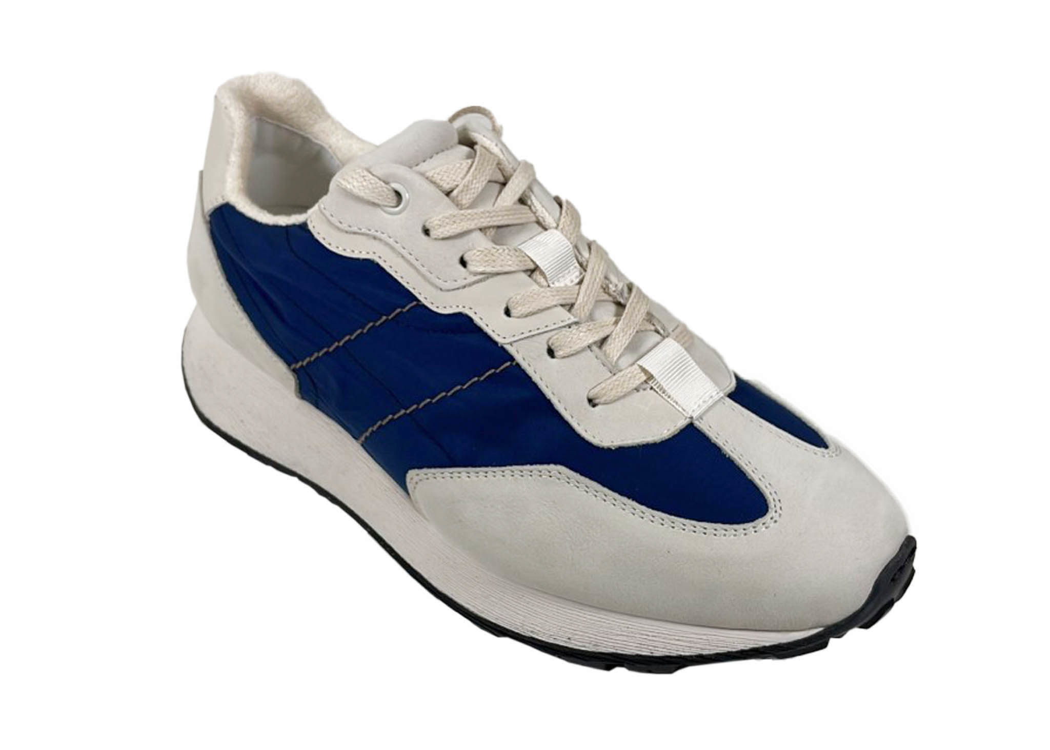 Gréve Gréve Sneaker Sprint 2213.05 3238 Wit/ Blauw